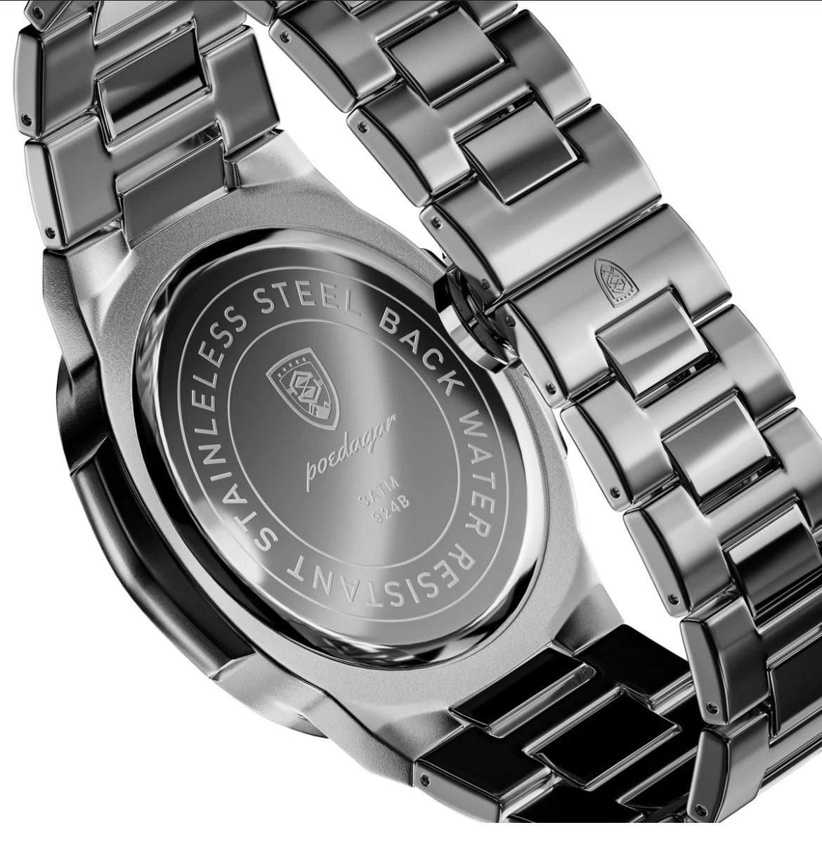 Timeless Men's Elegant Watch