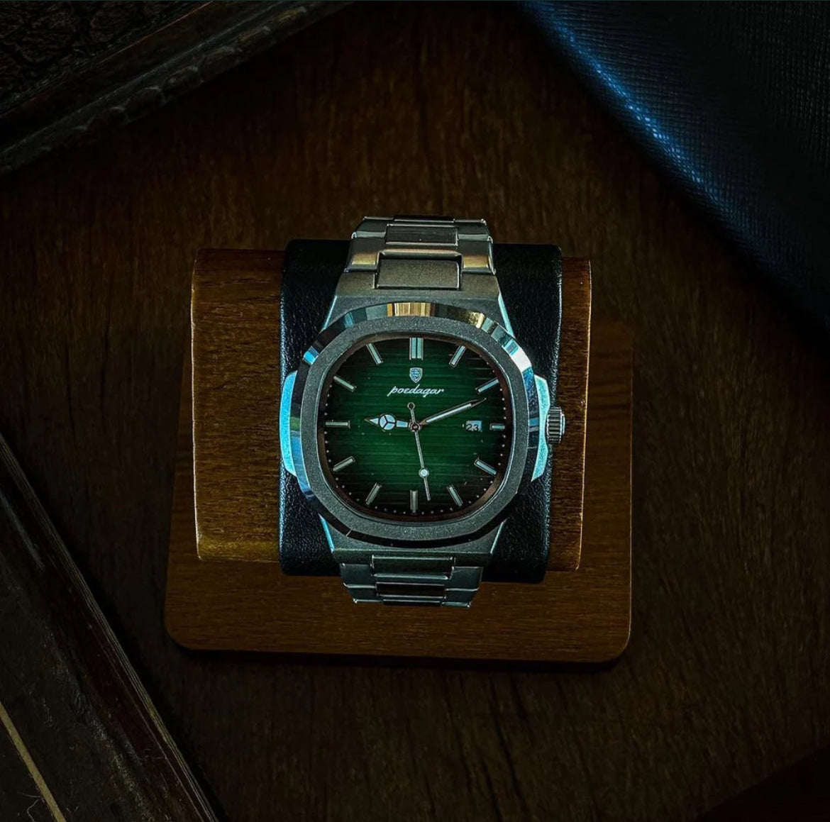 Timeless Men's Elegant Watch