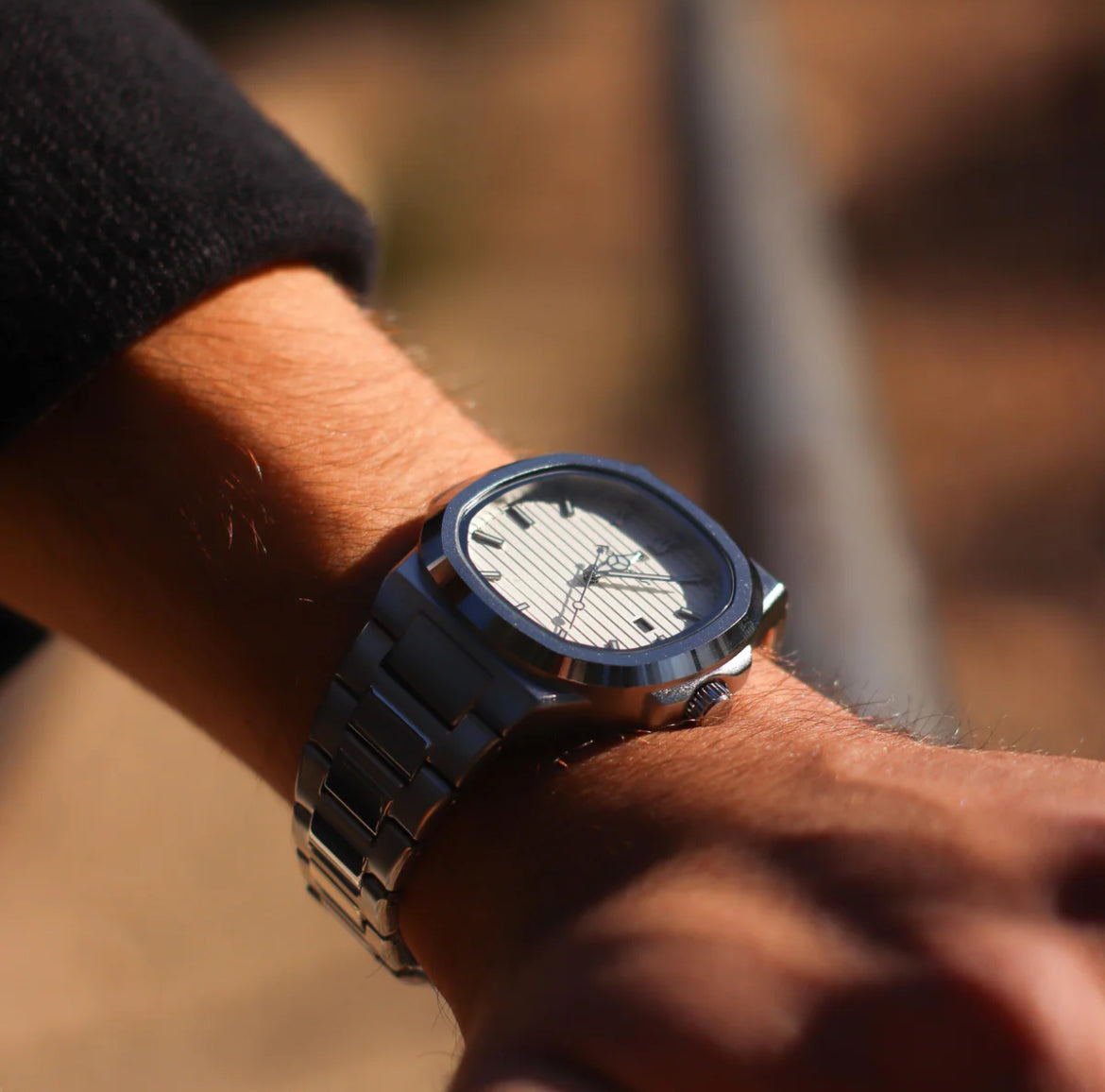 Timeless Men's Elegant Watch