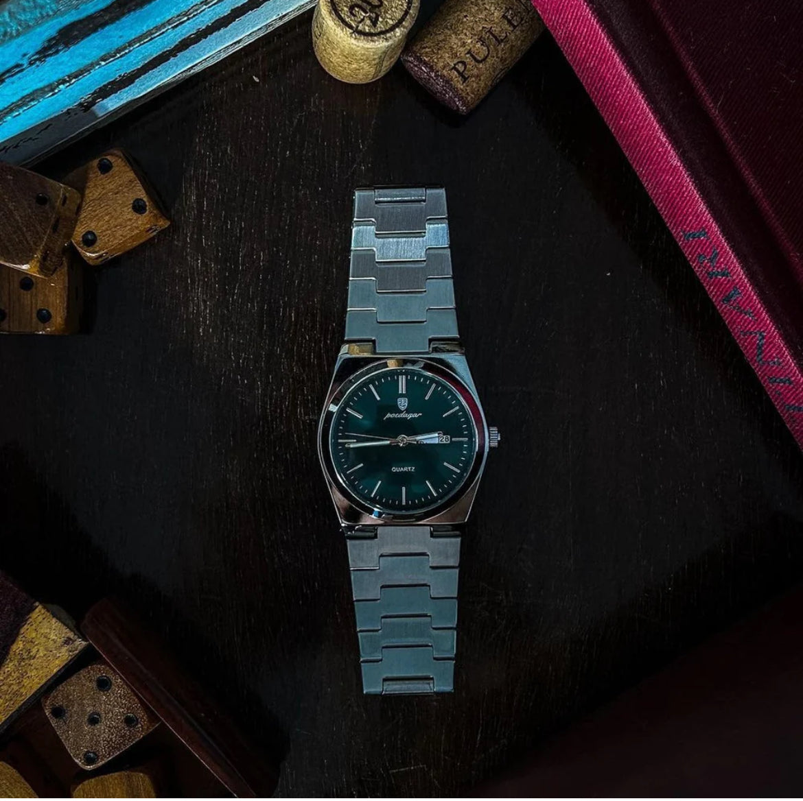 Timeless Elegance Watch