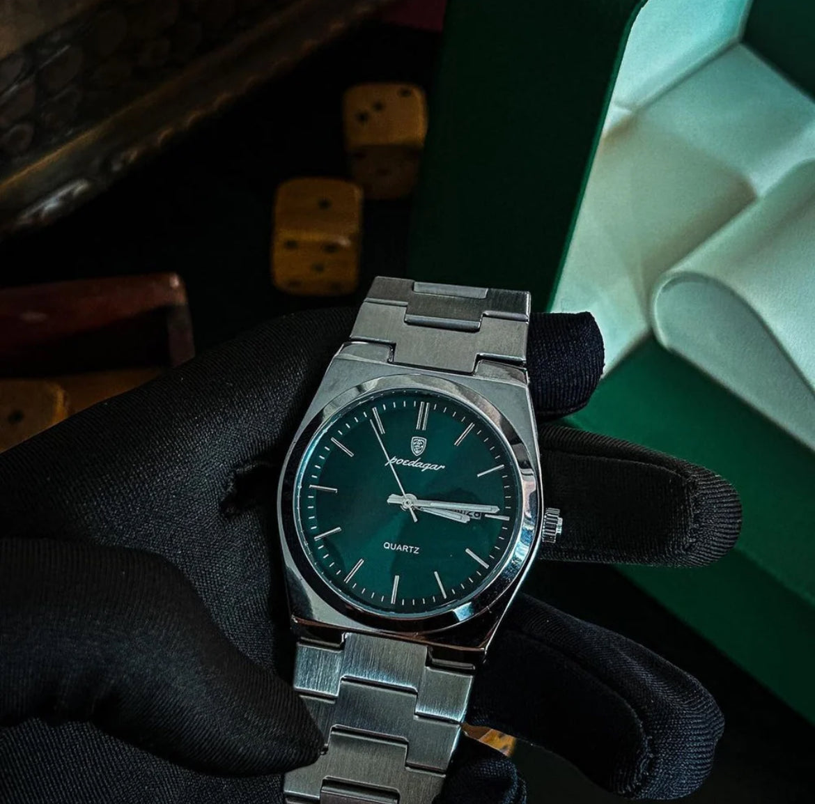 Timeless Elegance Watch