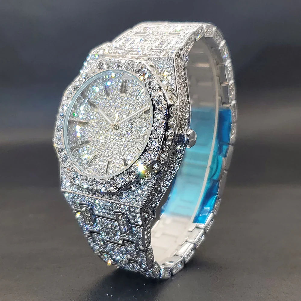 Bold Timepiece Diamant